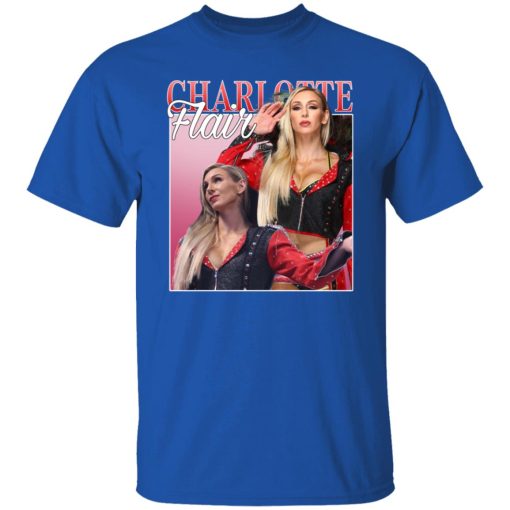 Charlotte Flair T-Shirts, Hoodies, Long Sleeve 7