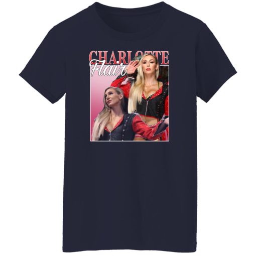 Charlotte Flair T-Shirts, Hoodies, Long Sleeve 13