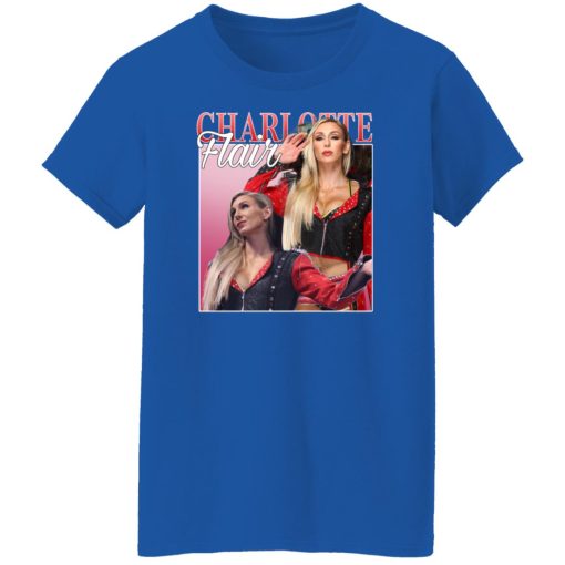 Charlotte Flair T-Shirts, Hoodies, Long Sleeve 15