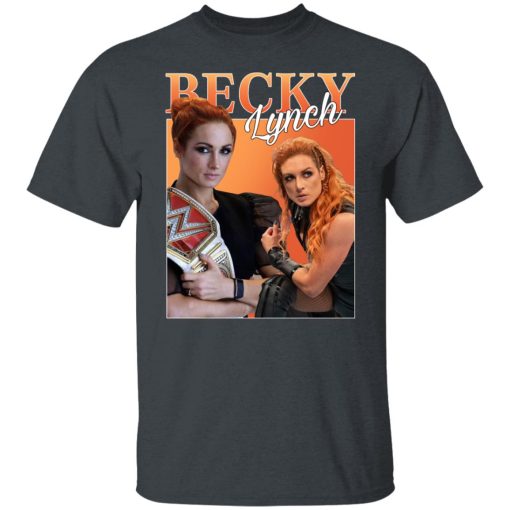 Becky Lynch T-Shirts, Hoodies, Long Sleeve 4