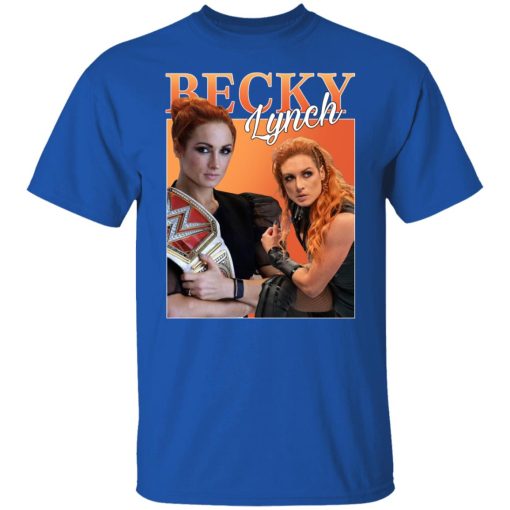 Becky Lynch T-Shirts, Hoodies, Long Sleeve 8