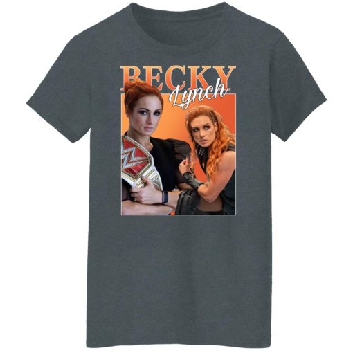 Becky Lynch T-Shirts, Hoodies, Long Sleeve 12