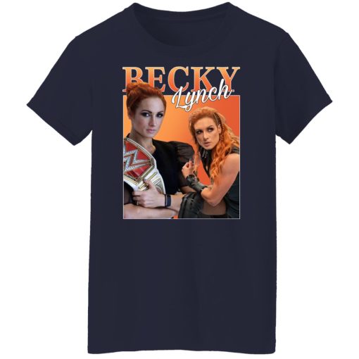 Becky Lynch T-Shirts, Hoodies, Long Sleeve 13