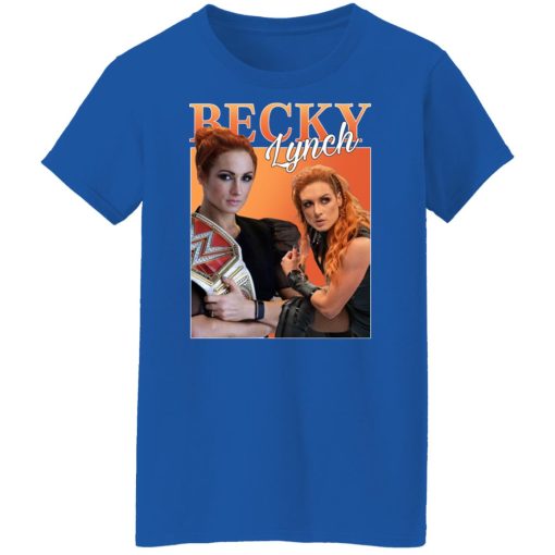 Becky Lynch T-Shirts, Hoodies, Long Sleeve 16