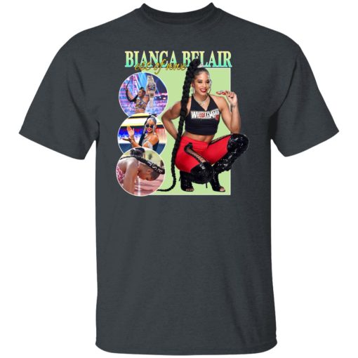 Bianca Belair EST of WWE T-Shirts, Hoodies, Long Sleeve 3