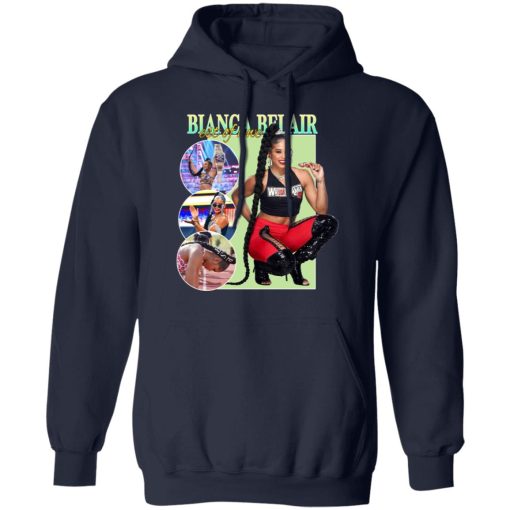 Bianca Belair EST of WWE T-Shirts, Hoodies, Long Sleeve 21