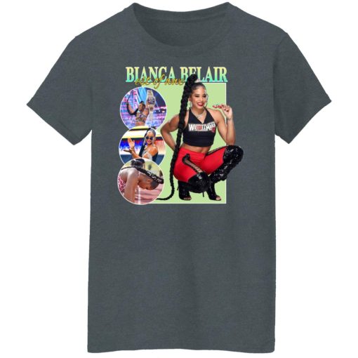 Bianca Belair EST of WWE T-Shirts, Hoodies, Long Sleeve 11