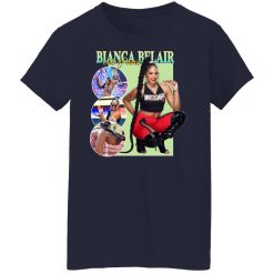 Bianca Belair EST of WWE T-Shirts, Hoodies, Long Sleeve 37