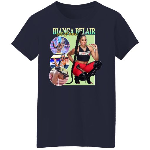 Bianca Belair EST of WWE T-Shirts, Hoodies, Long Sleeve 13
