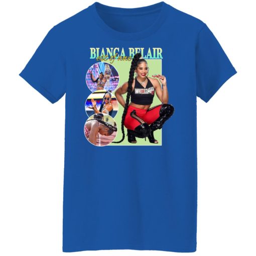 Bianca Belair EST of WWE T-Shirts, Hoodies, Long Sleeve 15