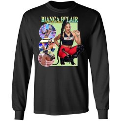 Bianca Belair EST of WWE T-Shirts, Hoodies, Long Sleeve 41