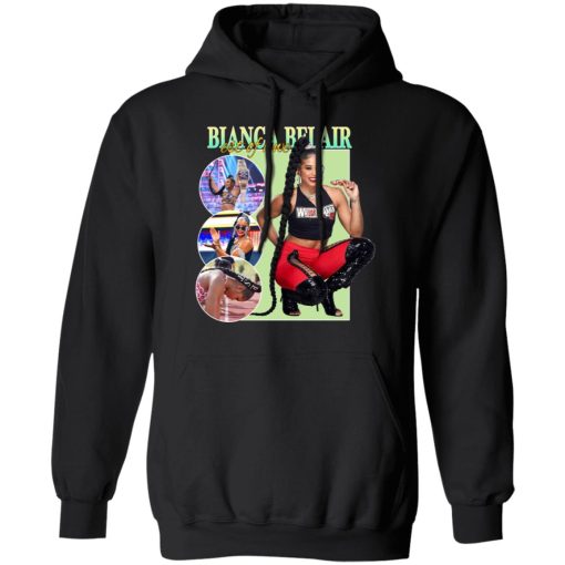 Bianca Belair EST of WWE T-Shirts, Hoodies, Long Sleeve 19
