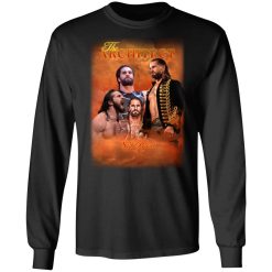 The Architect Seth Rollins T-Shirts, Hoodies, Long Sleeve 41