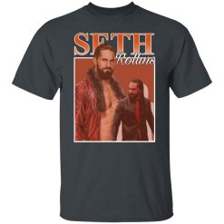 Seth Rollins T-Shirts, Hoodies, Long Sleeve 27