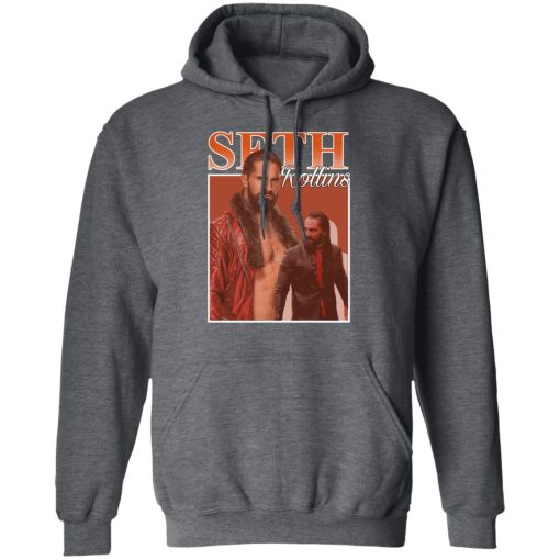 Seth Rollins T-Shirts, Hoodies, Long Sleeve 23