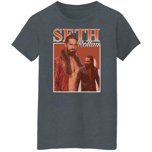 Seth Rollins T-Shirts, Hoodies, Long Sleeve 11