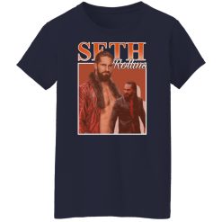 Seth Rollins T-Shirts, Hoodies, Long Sleeve 37