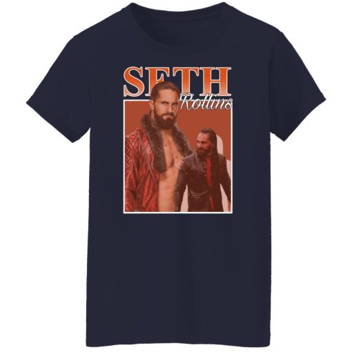 Seth Rollins T-Shirts, Hoodies, Long Sleeve 13