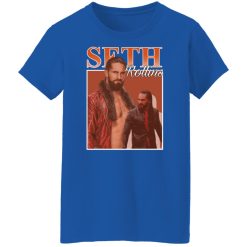 Seth Rollins T-Shirts, Hoodies, Long Sleeve 39