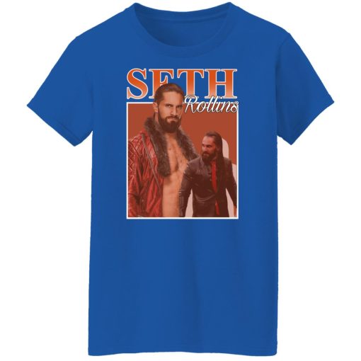 Seth Rollins T-Shirts, Hoodies, Long Sleeve 15