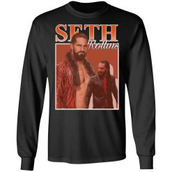 Seth Rollins T-Shirts, Hoodies, Long Sleeve 41