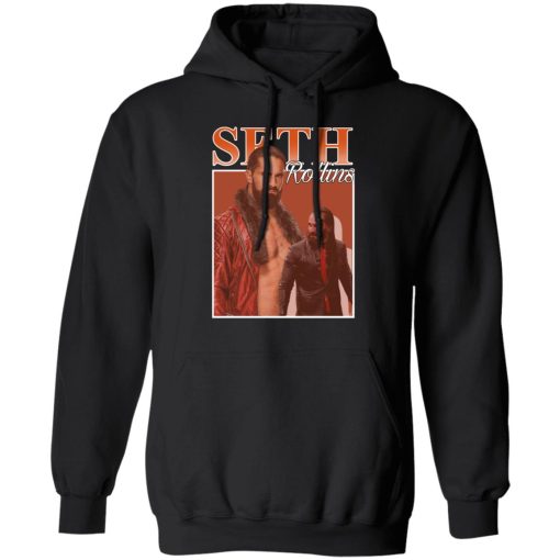 Seth Rollins T-Shirts, Hoodies, Long Sleeve 19