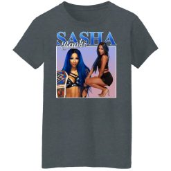 Sasha Banks T-Shirts, Hoodies, Long Sleeve 36