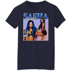 Sasha Banks T-Shirts, Hoodies, Long Sleeve 37