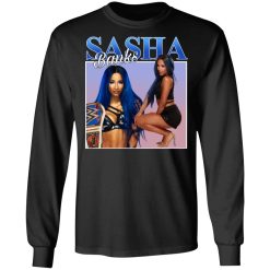 Sasha Banks T-Shirts, Hoodies, Long Sleeve 42