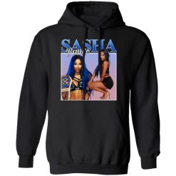 Sasha Banks T-Shirts, Hoodies, Long Sleeve 44