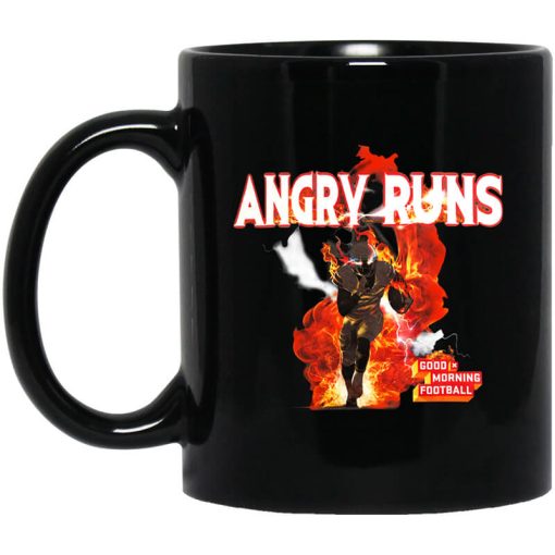 Angry Runs Mug