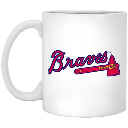 Atlanta Braves Mug