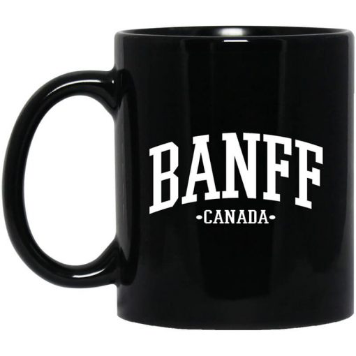 Banff Canada Playboy Ski Club Mug