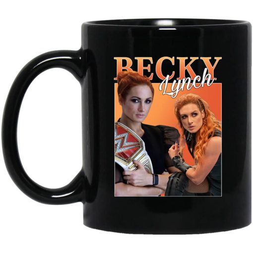 Becky Lynch Mug