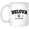 Belova Est 1989 – Yelena Belova – Black Widow 2021 Inspired Mug