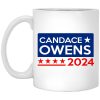 Candace Owens For President 2024 Mug