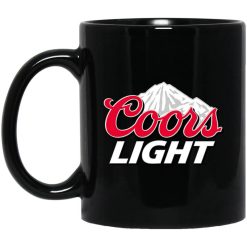 Coors Light Mug