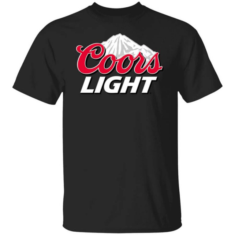 Coors Light Shirt