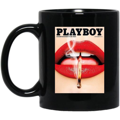 Custom Playboy Mug