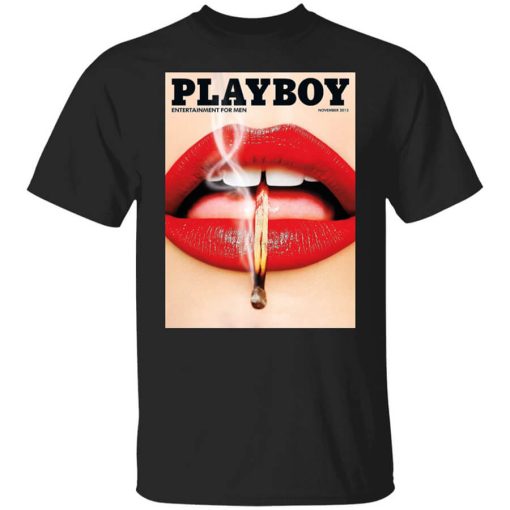 Custom Playboy T-Shirt