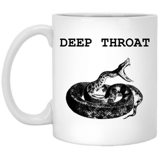 Deep Throat Rattlesnake Worn By Jolt Lindy in Jolt Movie Mug