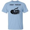 Deep Throat Rattlesnake Worn By Jolt Lindy in Jolt Movie T-Shirt