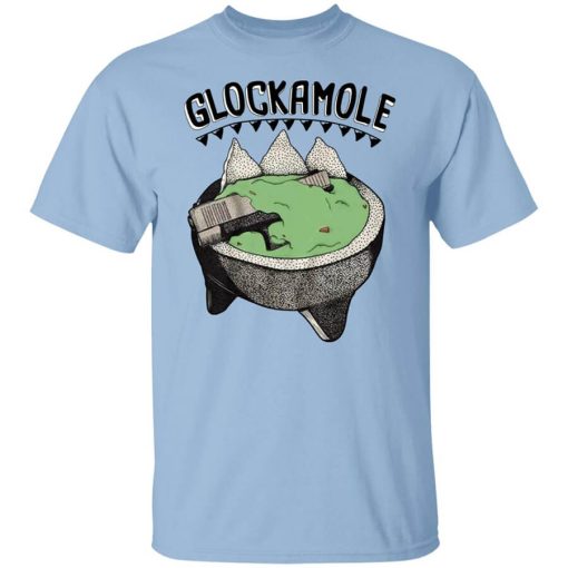 Donut Operator Glockamole T-Shirt
