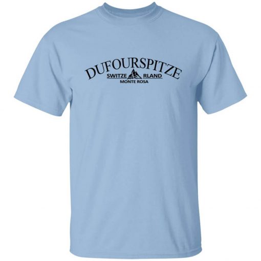 Dufourspitze Sweatshirt T-Shirt