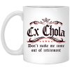 Ex Chola Mug