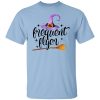Frequent Flyer Broomstick Halloween T-Shirt