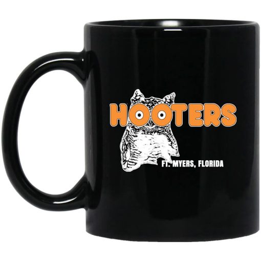 Hooters Fort Myers Florida Mug