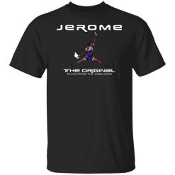 Jerome The Original Playa From The Himalayas T-Shirt