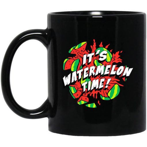 Kentucky Ballistics It's Watermelon Time Mug