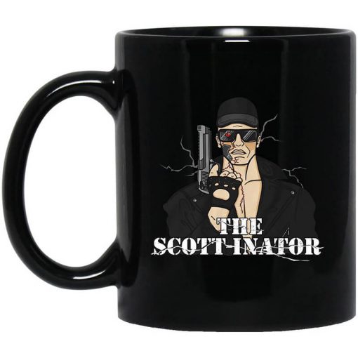 Kentucky Ballistics The Scott-Inator Mug